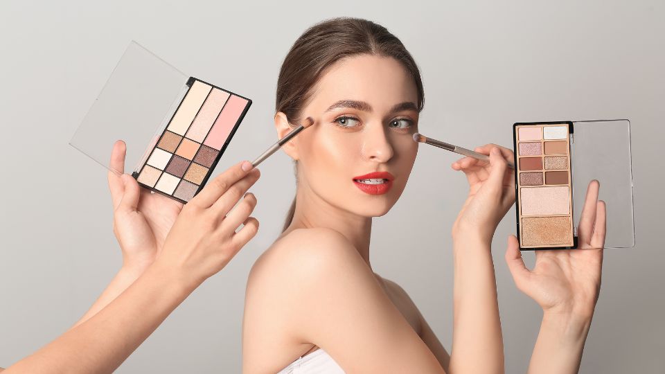 Cea mai buna paleta de machiaj